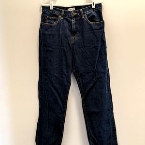 5/$25 ⭐ Cutter & Buck 32 X 30 Classic Fit Jeans